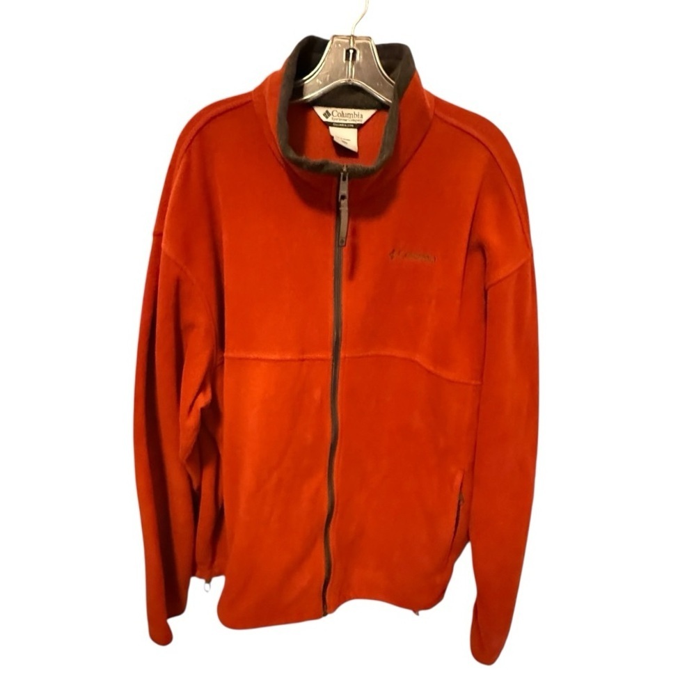 Columbia Zip Jacket